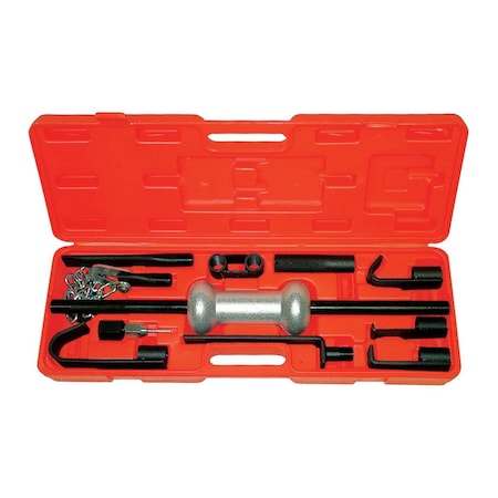 K-Tool International Dent Puller Kit Heavy Duty, 10 lb KTI-70500